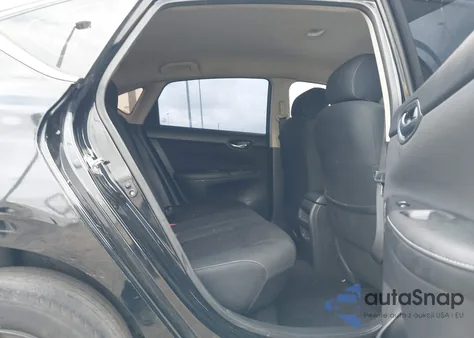 2019 Nissan Sentra S z USA, uszkodzony, nr VIN 3N1AB7AP8KY447528